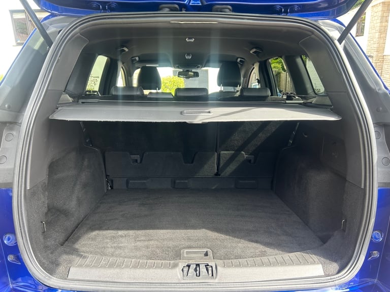 2017 Ford Kuga 2.0 TDCi 180 ST-Line 5dr HATCHBACK Diesel Manual