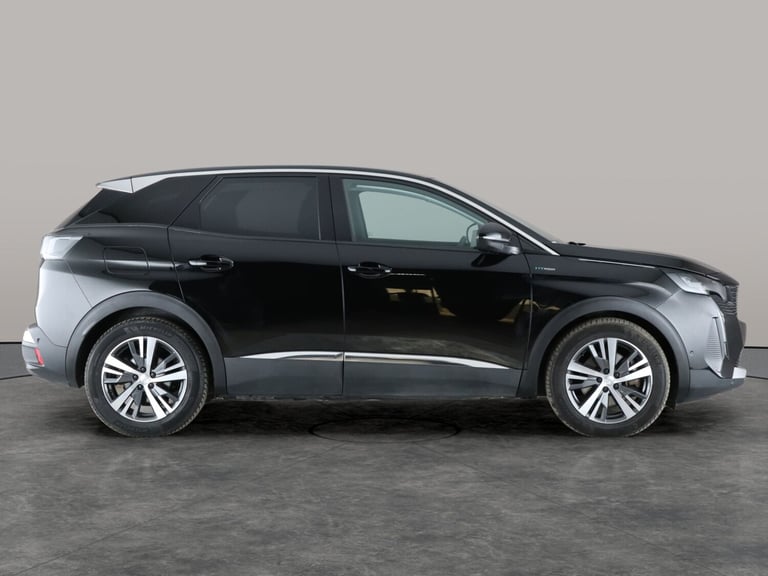 2022 Peugeot 3008 1.6 Hybrid 225 Allure 5dr e-EAT8 HATCHBACK PETROL/ELECTRIC Automatic