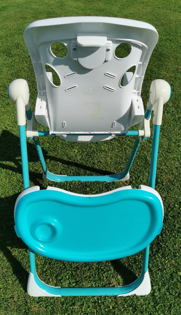 Cossatto Noodle Supa Highchair Clean Condition Suitable from 6 months to 15 kg