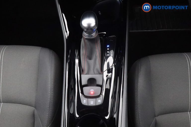 2022 Toyota C-HR 2.0 Hybrid GR Sport 5dr CVT HATCHBACK PETROL/ELECTRIC Automatic