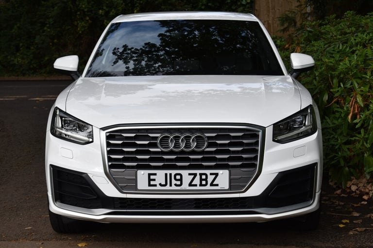 2019 Audi Q2 TFSI S LINE Estate Petrol Semi Automatic