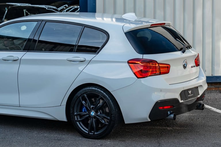 2016 BMW 1 Series M140i 5dr [Nav] Step Auto HATCHBACK PETROL Automatic