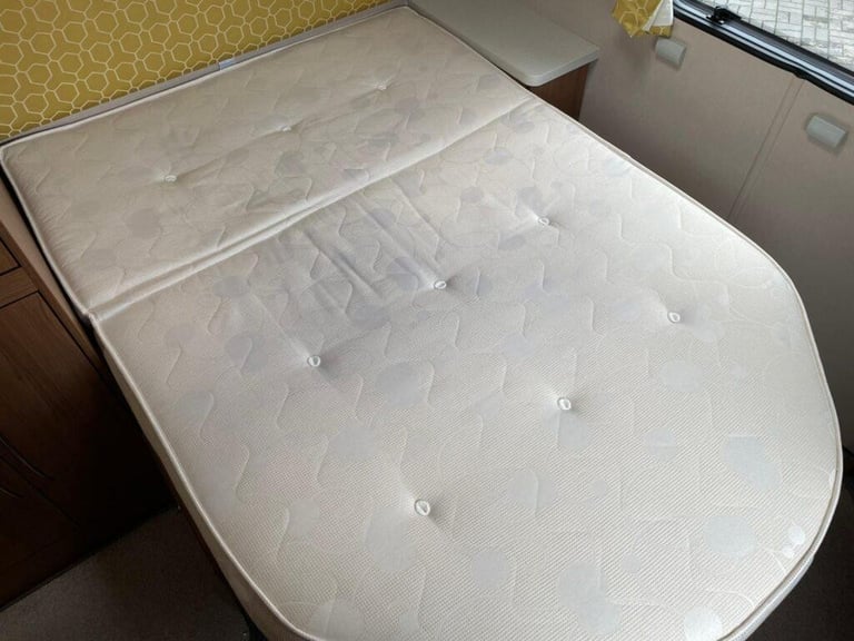 Auto-Trail Imala 732 Lo-Line 4 Berth 2 Belt Island Bed Motorhome 