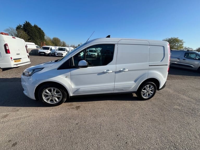2021 71 FORD TRANSIT CONNECT 1.5 200 ECOBLUE LIMITED PANEL VAN 5DR DIESEL MANUAL