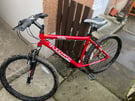 2 x Muddy fox impel mountain bikes ( can deliver 