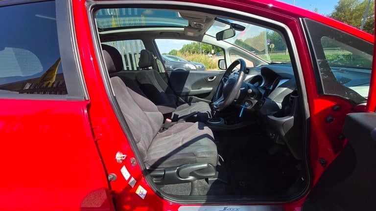 Honda Jazz I-VTEC EX
