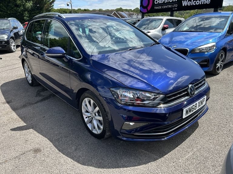 2019 Volkswagen Golf SV 2.0 TDI GT MPV 5dr Diesel DSG Euro 6 (s/s) (150 ps) MPV Diesel Automatic
