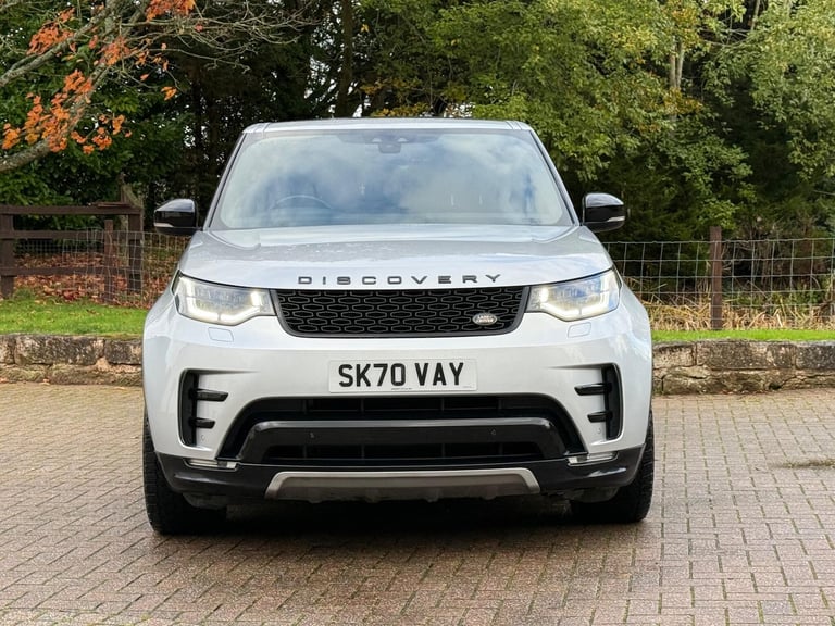 2020 Land Rover Discovery 3.0 SD6 Landmark Edition 5dr Auto ESTATE DIESEL Automatic