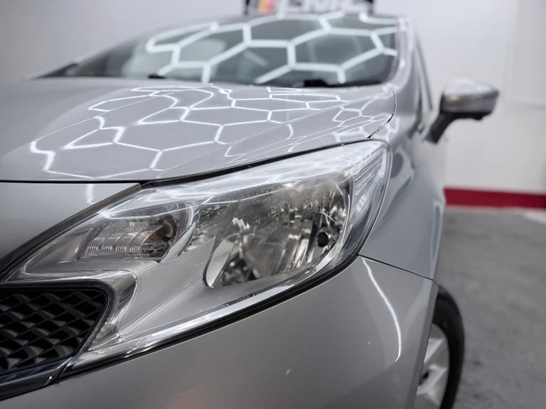 2013 Nissan Note 1.2 Acenta Premium 5dr [Safety Pack] Hatchback Petrol Manual