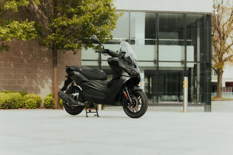 2025 Lexmoto Aura 125 125 CVT Euro 5
