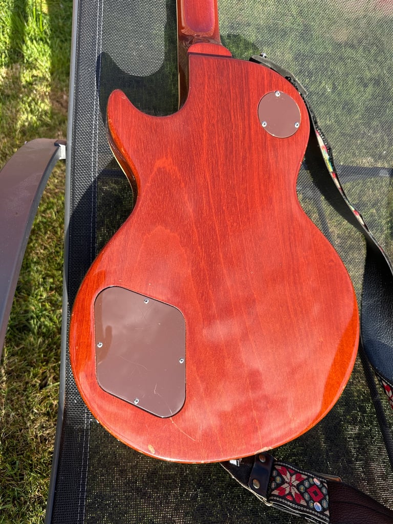 Gibson Les Paul 1973 Seymour Duncan wound Antiquity PAF Pickups