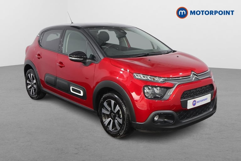 image for 2024 Citroen C3 1.2 PureTech 110 Plus 5dr EAT6 Hatchback Petrol Automatic