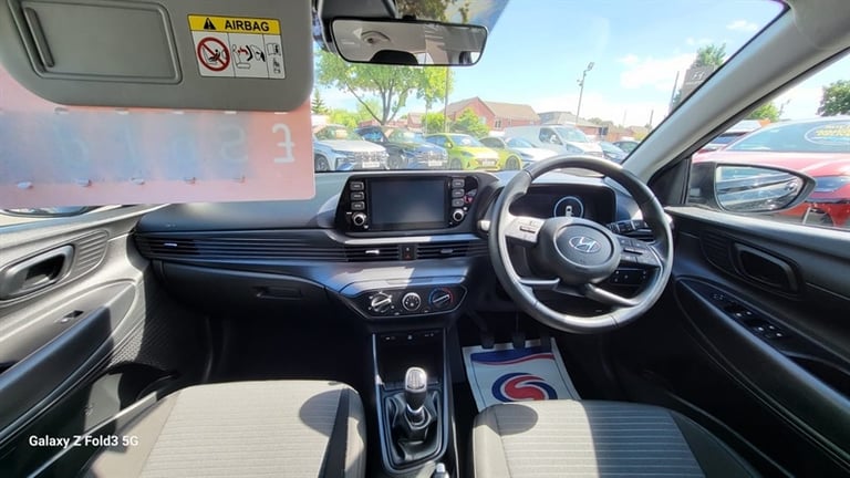 2022 Hyundai i20 1.0 T-GDi MHEV SE Connect Hatchback 5dr Petrol Hybrid Manual Euro 6 (s/s) ( Hatc...