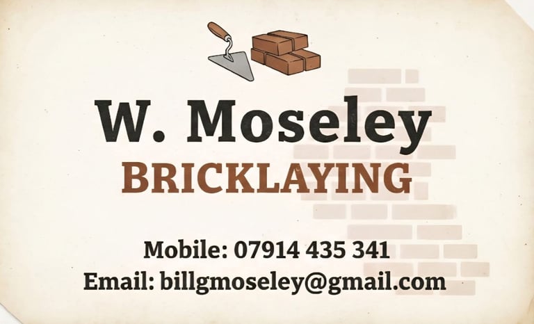 image for Bricklaying