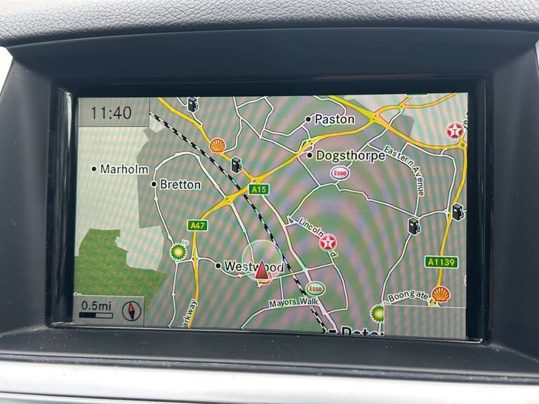 2014 Mercedes-Benz M Class 2.1 ML250 BlueTEC AMG Line SUV 5dr Diesel G-Tronic 4WD Euro 6 (s/s) (2...