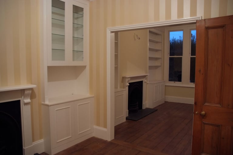 image for Qualified Carpenter with extensive experience with bespoke fitted joinery and kitchen fitting 