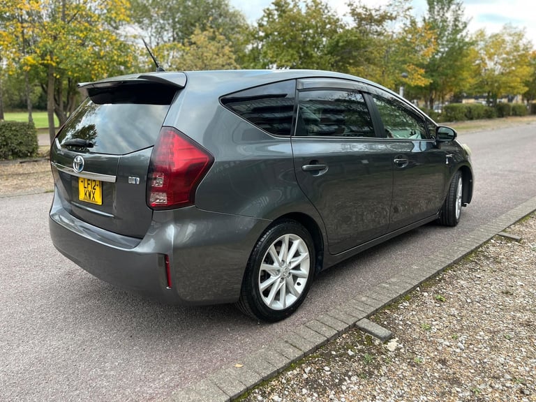 2023 Toyota Prius+ 1.8 VVTI EXCEL+ HYBRID MPV 7 SEATER Petrol/Electric Hybrid Automatic