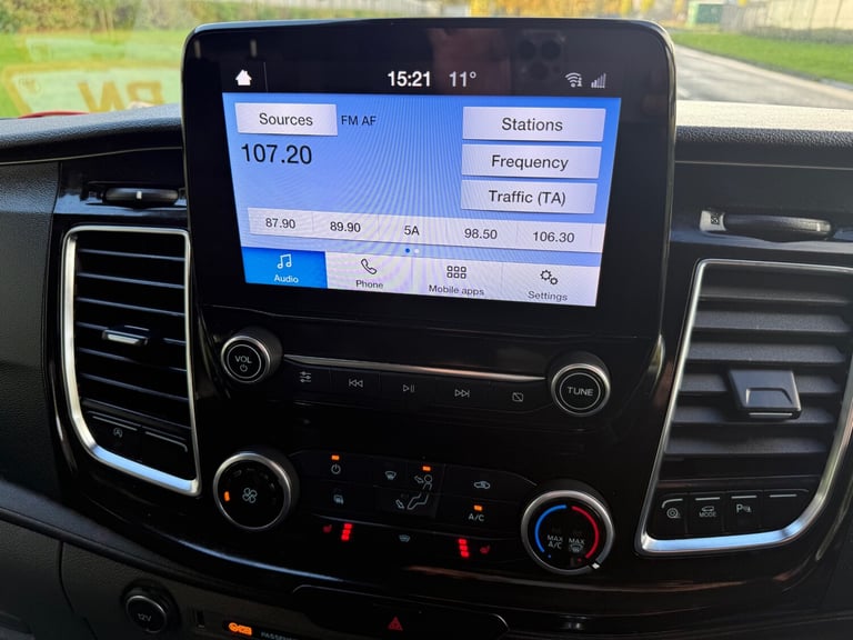 2020 Ford Transit Custom 2.0 EcoBlue 130ps High Roof ( LIMITED ) van  PANEL VAN Diesel Manual