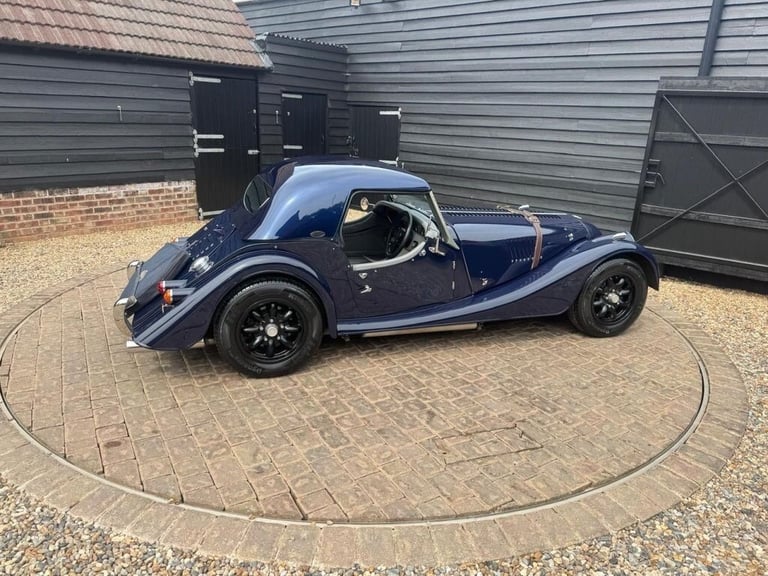 2005 Morgan Roadster 3.0 Convertible 2dr Petrol Manual (2 seat) (232 g/km, 226 bhp) Convertible P...