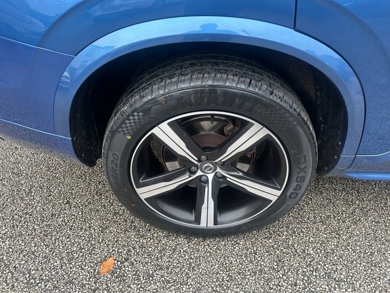 2018 Volvo XC90 2.0h T8 Twin Engine 10.4kWh R-Design SUV 5dr Petrol Plug-in Hybrid Auto 4WD ESTAT...