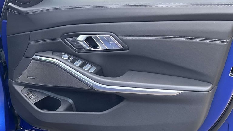 2024 BMW M3 xDrive Competition M 4dr Step Auto Saloon Petrol Automatic