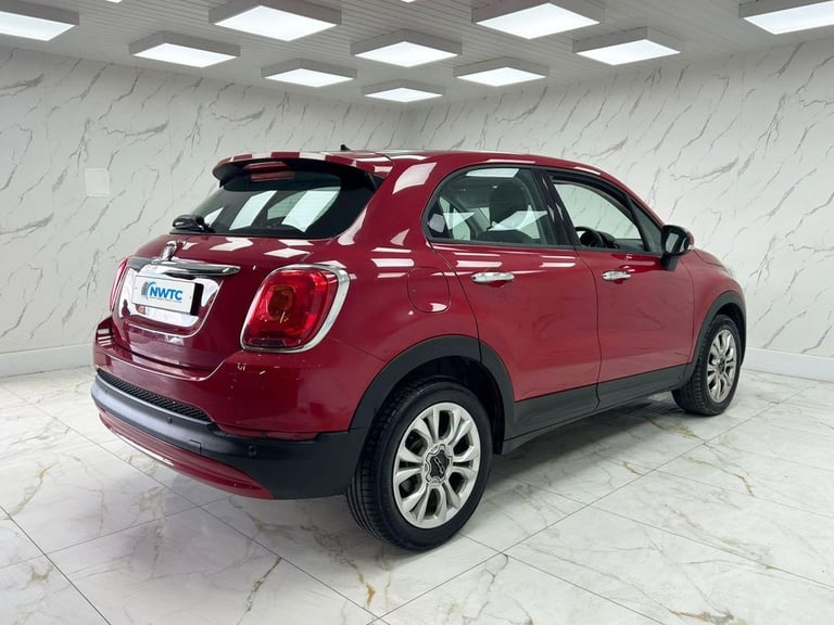 2016 Fiat 500X 1.3 MultiJet Pop Star SUV 5dr Diesel Manual Euro 6 (s/s) (95 ps) HATCHBACK Diesel ...