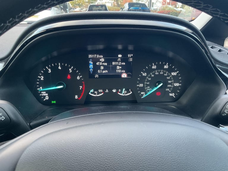 2023 Ford Fiesta Fiesta Titanium X 5 door 1.0L EcoBoost 100PS FWD 6-Speed Manual HATCHBACK Petrol...