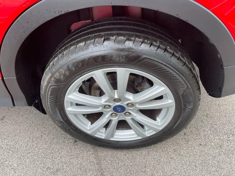 2018 Ford Kuga 2.0 TDCi EcoBlue Zetec AWD Euro 6 (s/s) 5dr HATCHBACK Diesel Manual