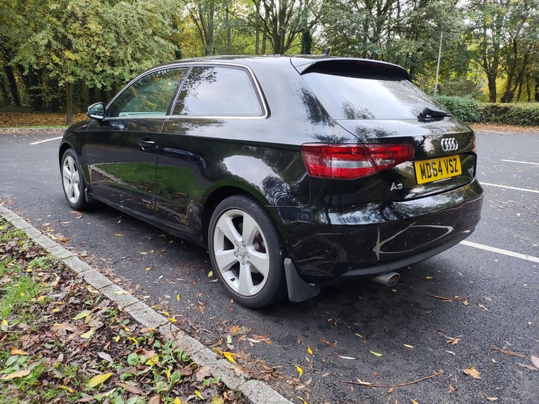 Audi, A3, Hatchback, 2015, Manual, 1197 (cc), 3 doors