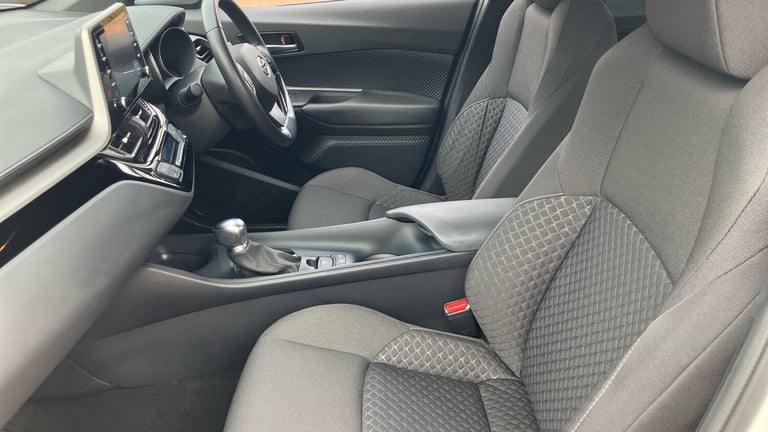 2022 Toyota C-HR 1.8 Hybrid Icon 5dr CVT Hybrid Hatchback Hatchback Hybrid Automatic