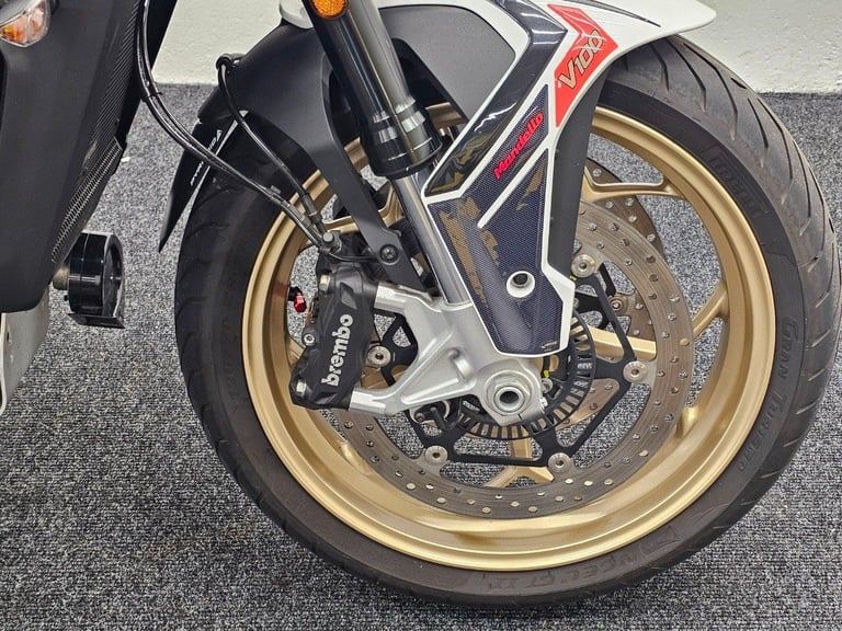 MOTO-GUZZI V100 MANDELLO - ONLY 6213 MILES - MOT UNTIL 2026