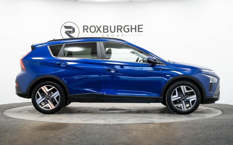 2023 23 HYUNDAI BAYON 1.0 T-GDI MHEV PREMIUM SUV 5DR PETROL HYBRID DCT EURO 6 (S