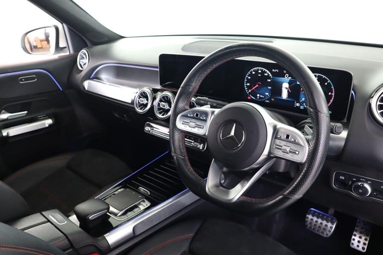 2020 Mercedes-Benz GLB 2.0 GLB220d AMG Line (Premium) 8G-DCT 4MATIC Euro 6 (s/s) 5dr ESTATE Diese...