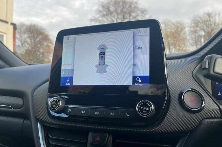 2024 Ford Puma 1.0 EcoBoost Hybrid mHEV ST 5dr DCT HATCHBACK PETROL Semi Automatic