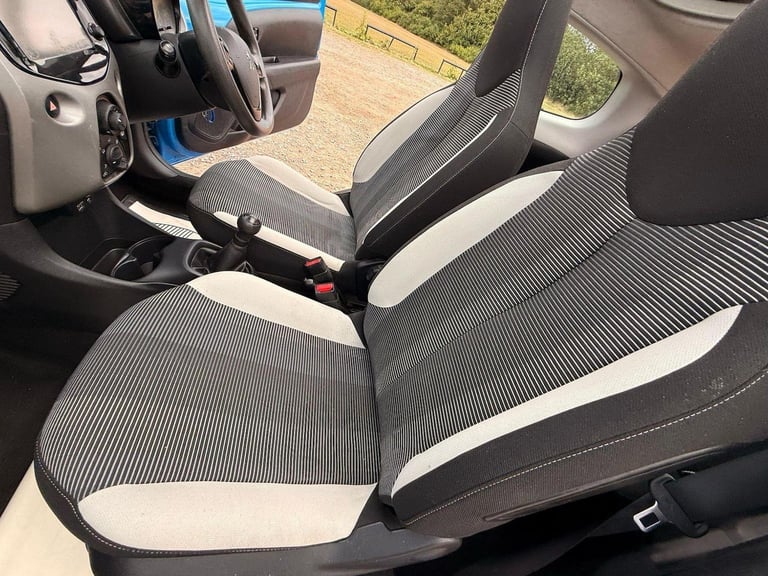 PEUGEOT 108 1.0 Active Top! Euro 6 3dr 2016