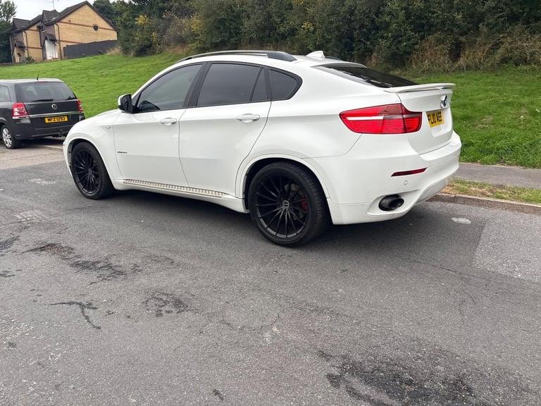 2010 BMW X6 3.0 30d Steptronic xDrive Euro 4 5dr Diesel