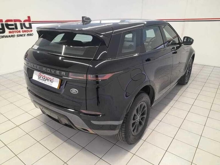 2020 Land Rover Range Rover Evoque 2.0 D150 R-Dynamic SUV 5dr ESTATE Diesel Manual