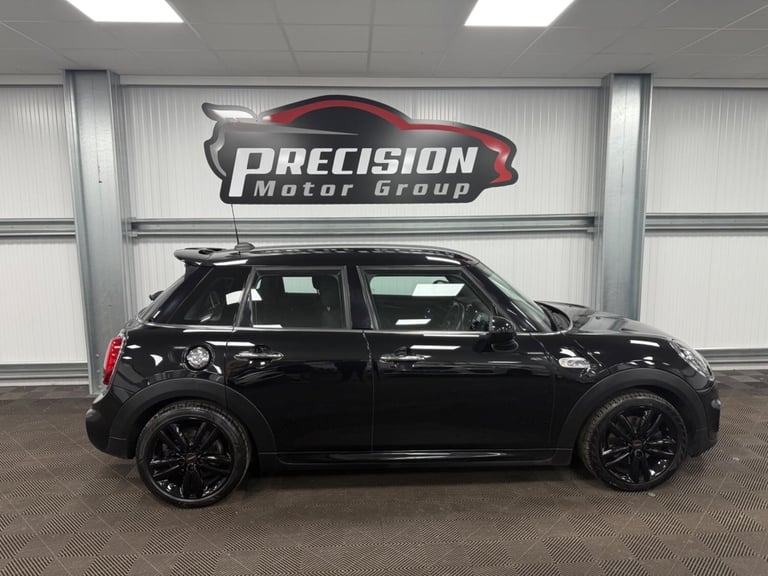 2019 MINI Hatch 2.0 Cooper S Sport Steptronic Euro 6 (s/s) 5dr HATCHBACK Petrol Automatic