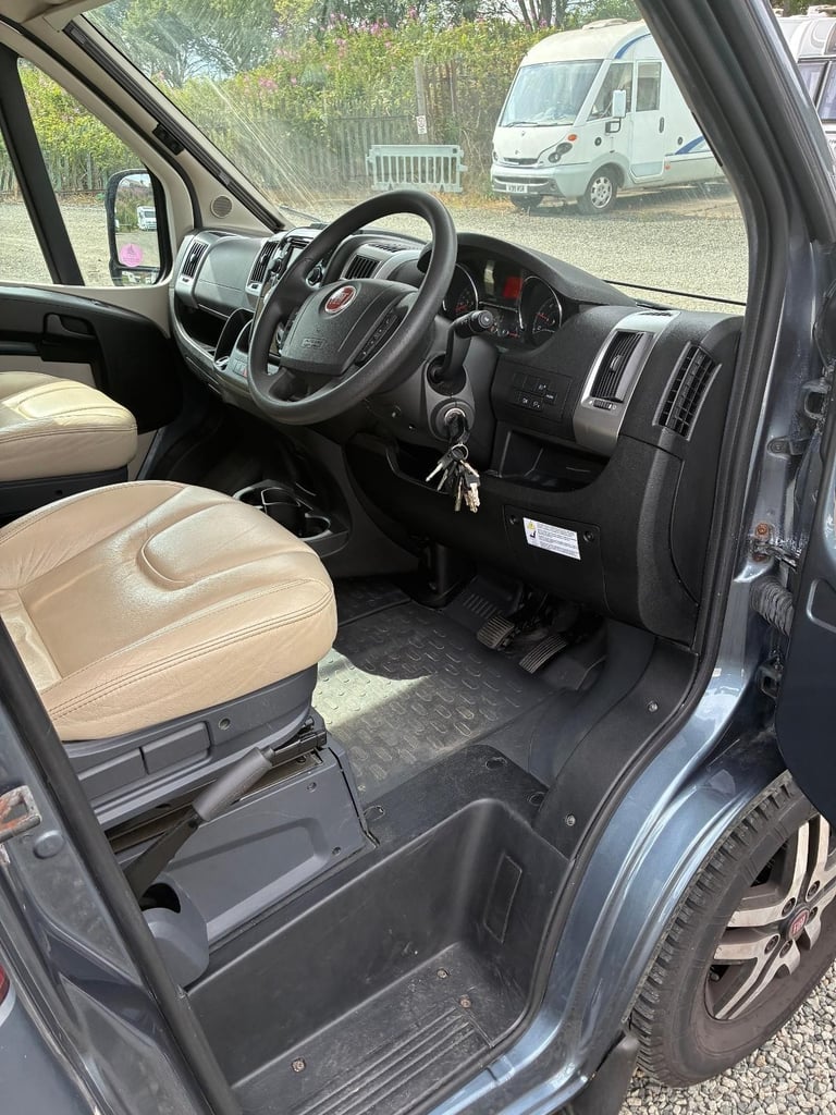 Fiat AUTO TRAIL FRONTIER Dakota Automatic Motorhome