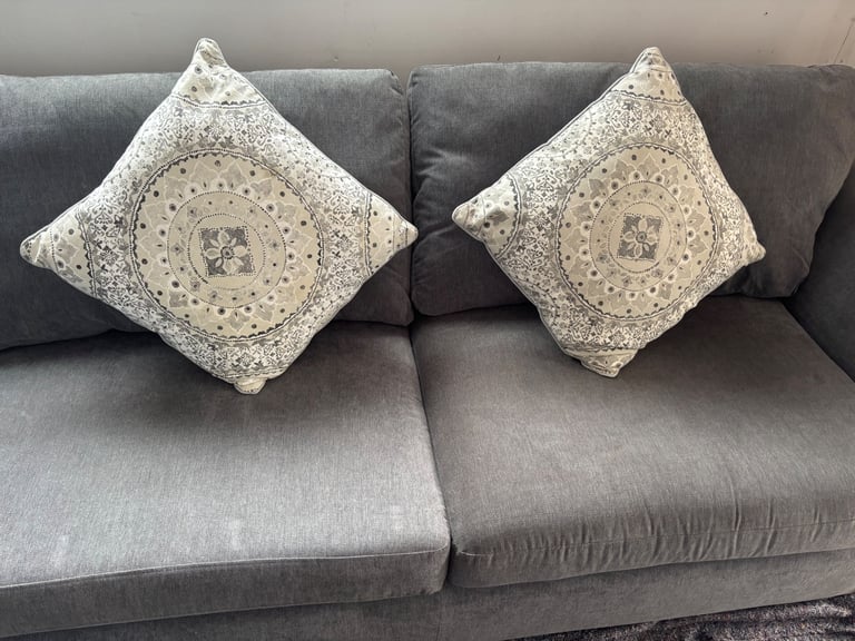 DFS Sofa (3 seater sofa)  only used 6 months