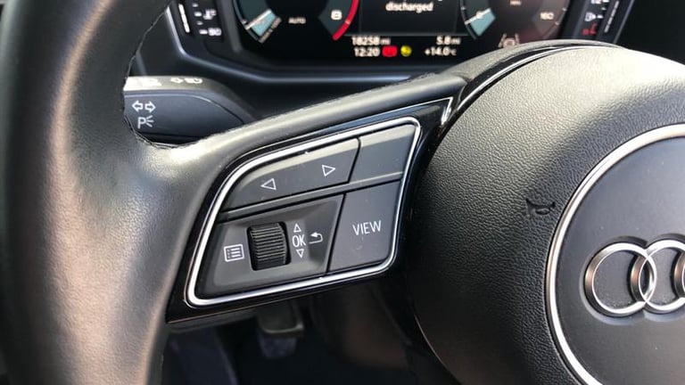 2022 Audi A1 Sport 30 TFSI  110 PS 6-speed Manual Hatchback Petrol Manual