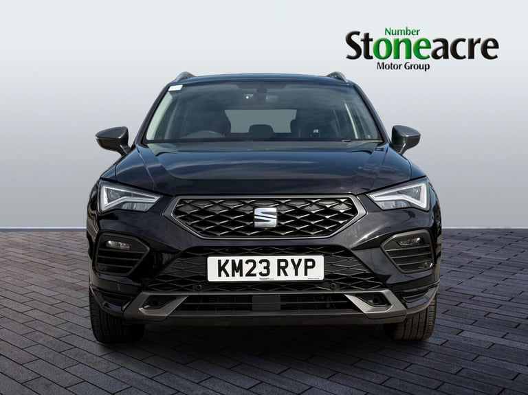 2023 SEAT Ateca 1.5 TSI EVO FR SUV 5dr Petrol DSG Euro 6 (s/s) (150 ps) HATCHBACK Petrol Automatic