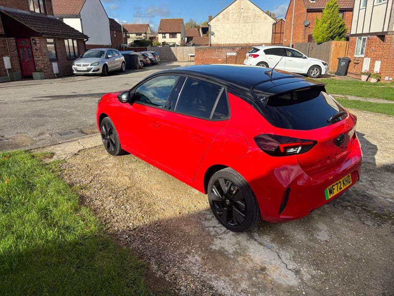 Vauxhall, CORSA, Hatchback, 2022, Other, 1 (cc), 5 doors, mileage 12600