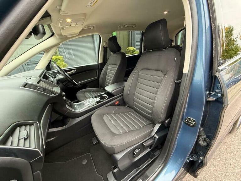 2022 Ford Galaxy 2.0 EcoBlue Titanium Auto Euro 6 (s/s) 5dr MPV Diesel Automatic