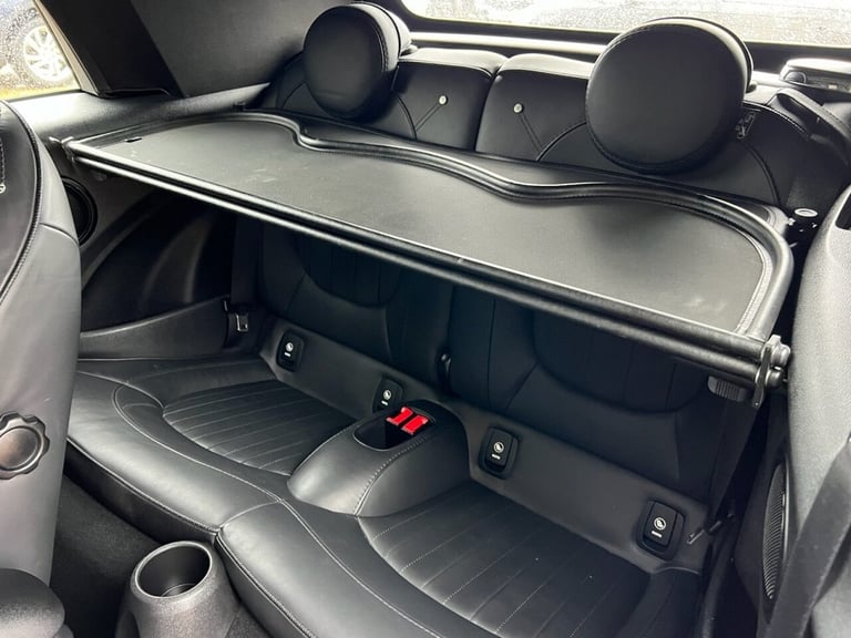 2019 MINI Convertible 2.0 John Cooper Works GPF Convertible 2dr Petrol Manual Euro 6 (s/s) (231 p...