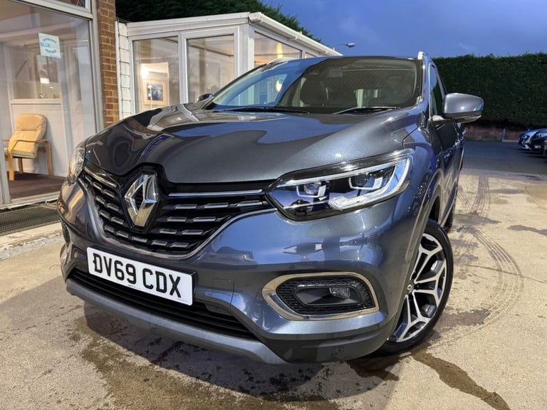 image for 2019 69 RENAULT KADJAR 1.3 TCE GT LINE SUV 5DR PETROL EDC EURO 6 (S/S) (140 PS)