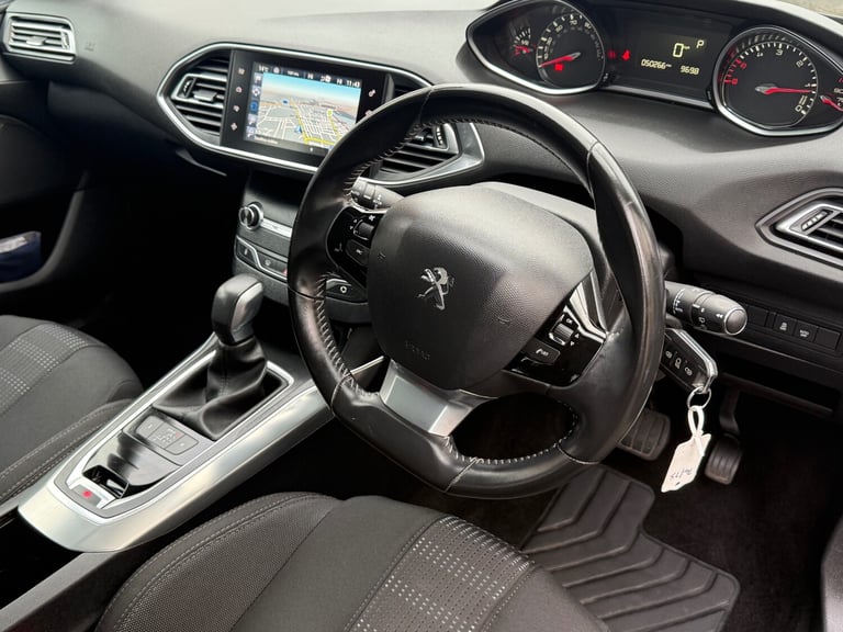 2016 Peugeot 308 2.0 BlueHDi 150 Allure 5dr EAT6 HATCHBACK Diesel Automatic