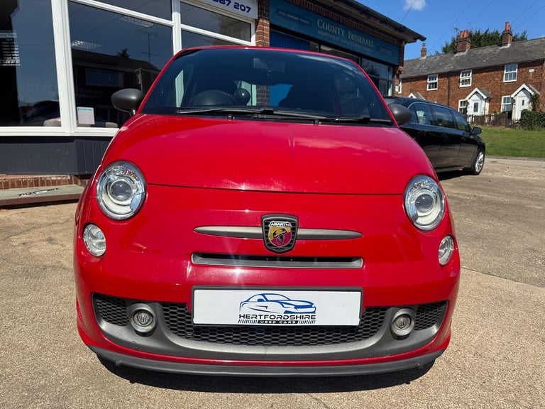 ABARTH 595 1.4 T-Jet Competizione 2015