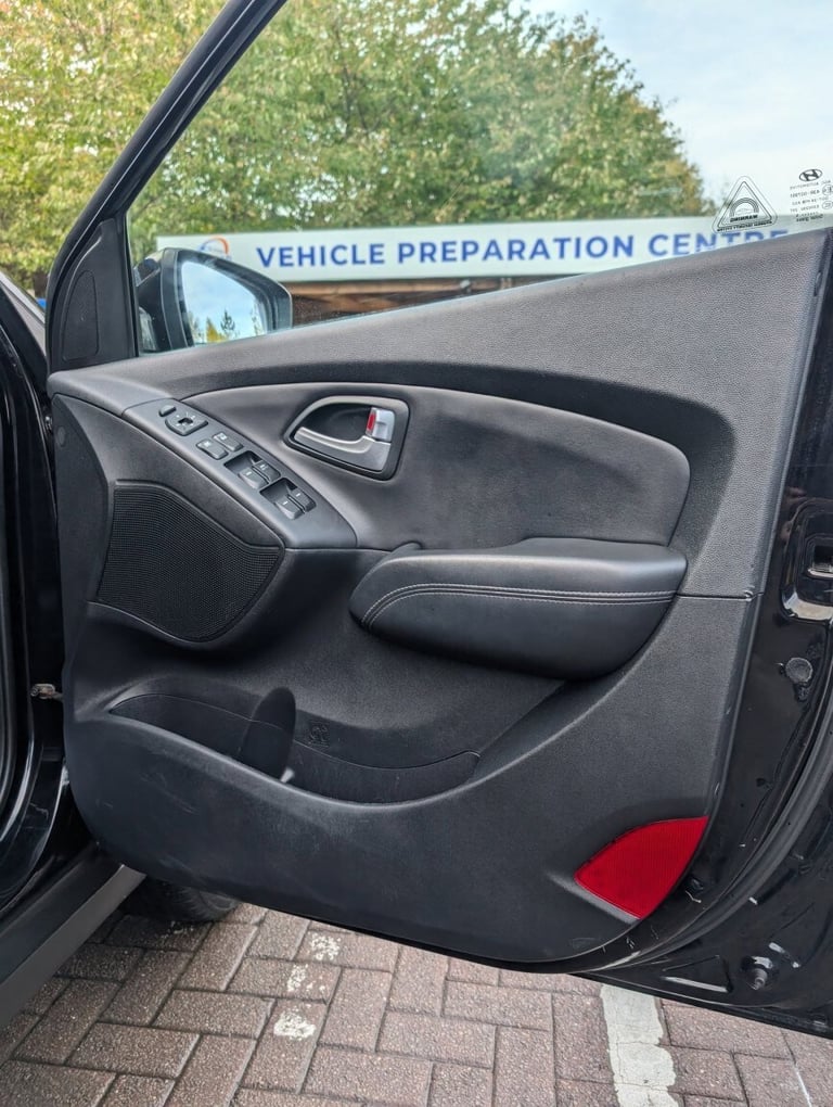 HYUNDAI IX35 1.7 CRDi Premium 2015