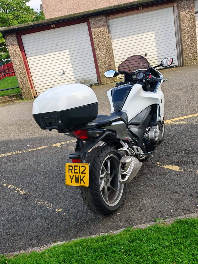 Honda VFR 2012 DCT